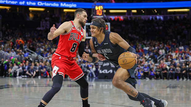 Zach LaVine Paolo Banchero